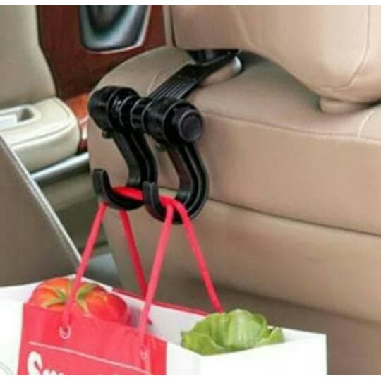 M Gantungan Mobil Barang Kresek Hanger Car Belakang Di Jok Gantung Murah Hook Hanger