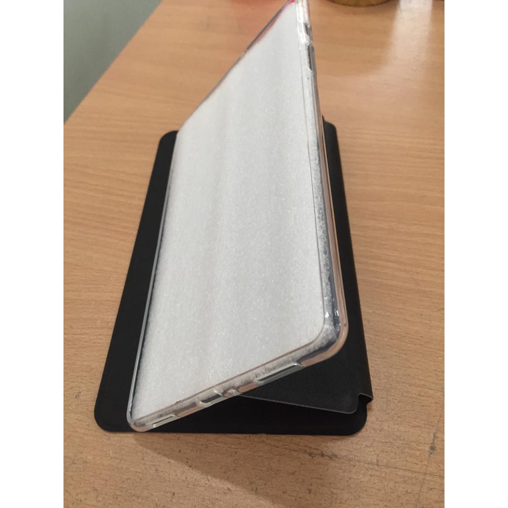 Samsung Tab A 8.0 Inch 2019 SM -T290 / T295 Flip cover/Sarung lipat merk UME CLASSIC SERIES ORIGINAL