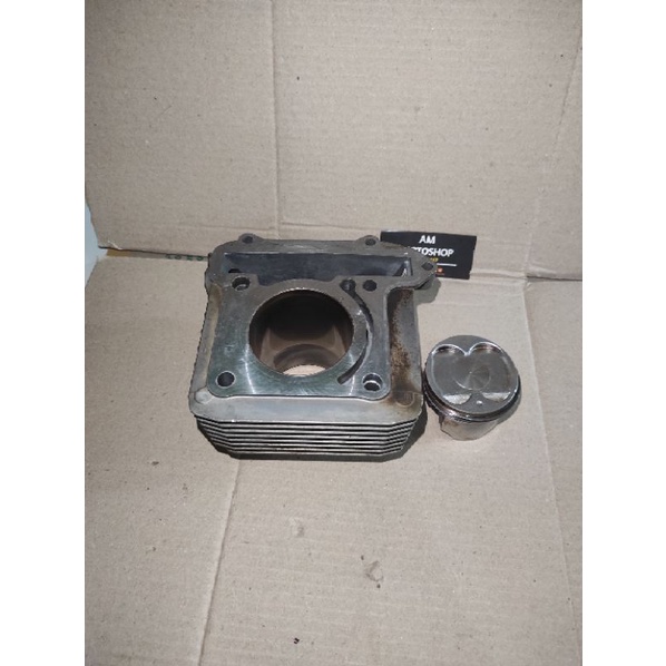 blok seher satria fu boring buring original