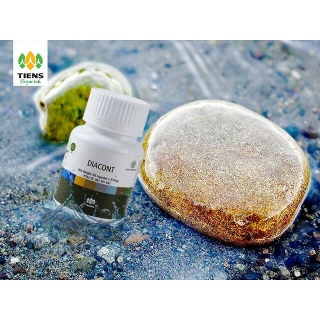 DIACONT Tiens Syariah |