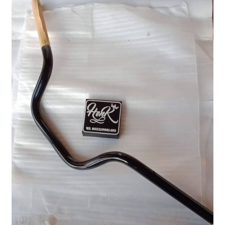 stang rx king hitam original ygp