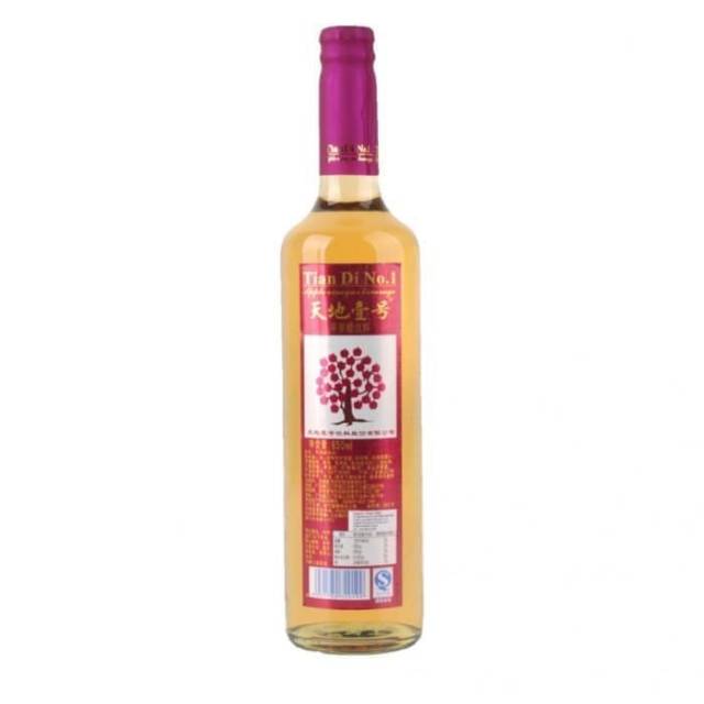 

Tian Di No. 1 - Cuka Apel Non Alkohol 650ml