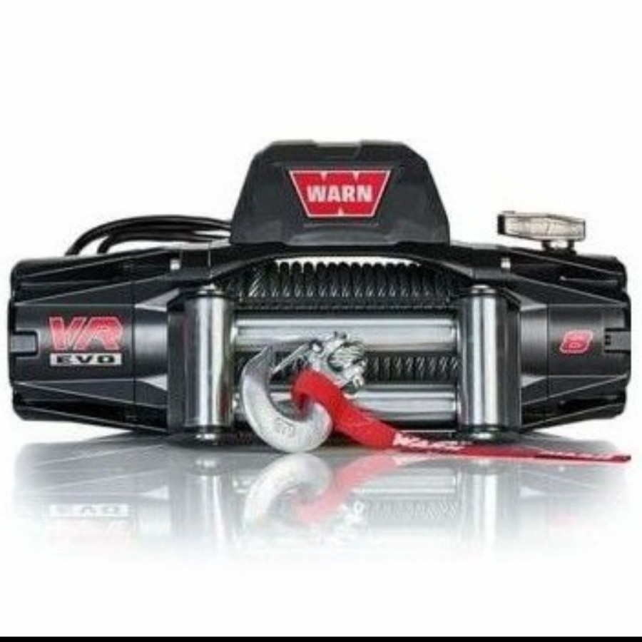 warn winch VR EVO 8