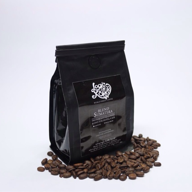 

Blend Sumatera 220gr