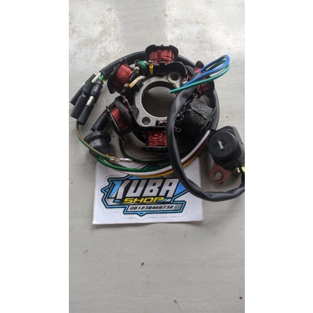 Spul spull Assy GL pro CDI series non original