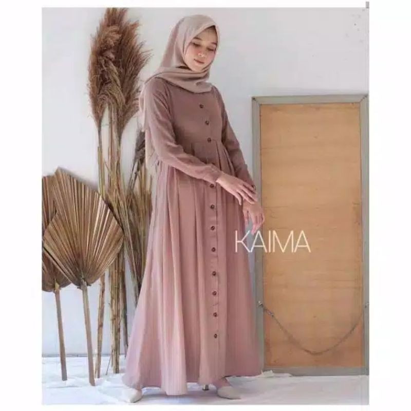 Gamis Khadijah