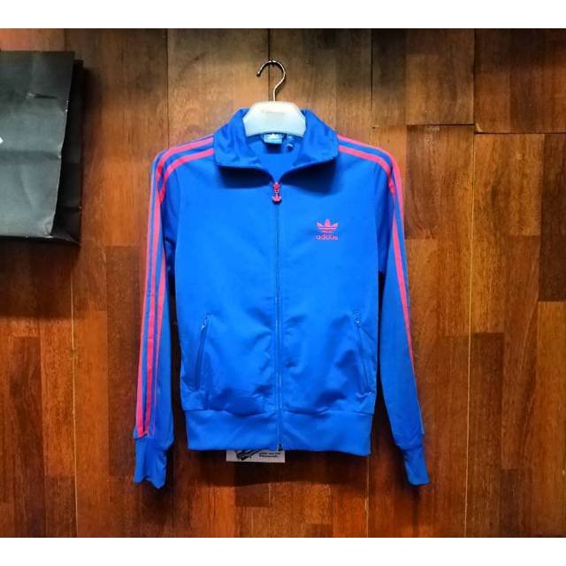 Tracktop Adidas Firebird