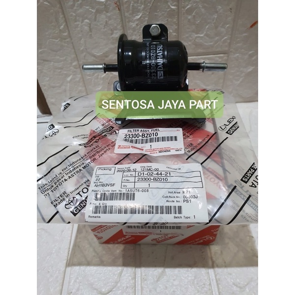 FILTER BENSIN AVANZA DUAL VVTI