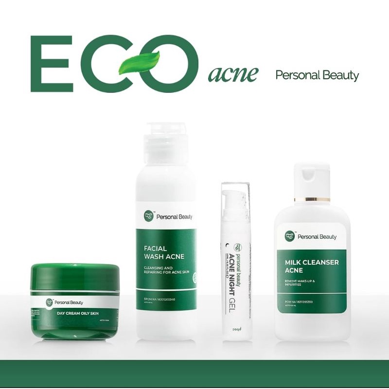 Paket ECO acne PERSONAL BEAUTY
