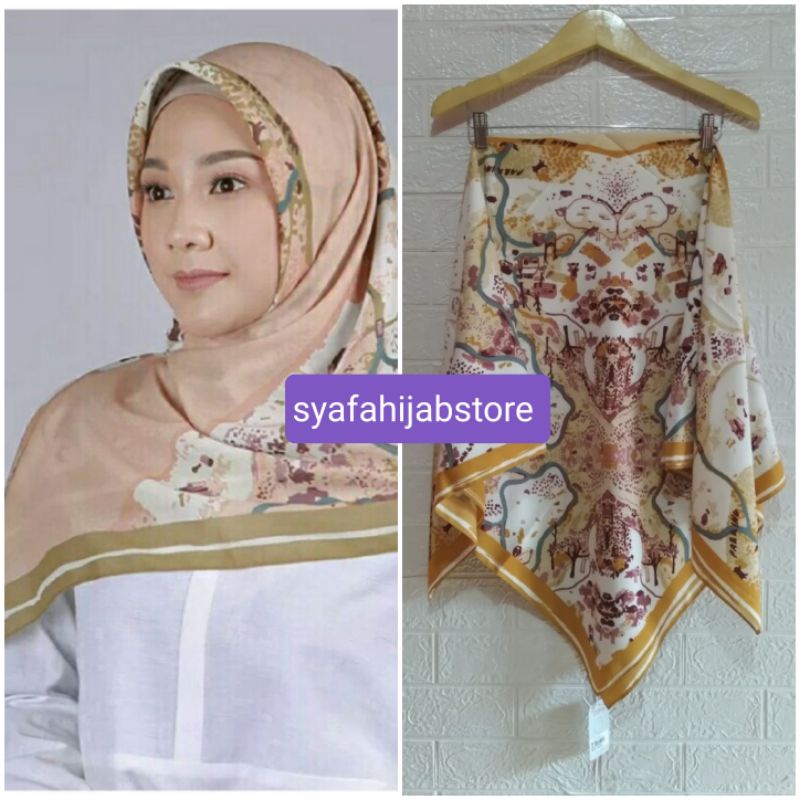 Zoya Ivanka Scarf Tag 89.000