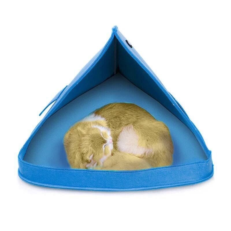 Tempat Tidur Kucing dan Anjing Portable Pets Bed Dog mudah di bawa NJ5