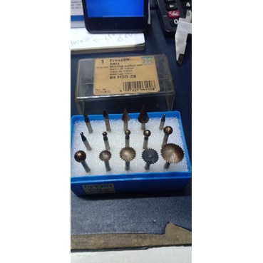 

Rotary cutter HSS 84 PFERD Germany