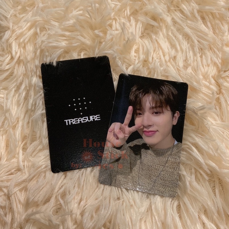 TREASURE Unofficial Photocard (Boyfie Selca Edition)