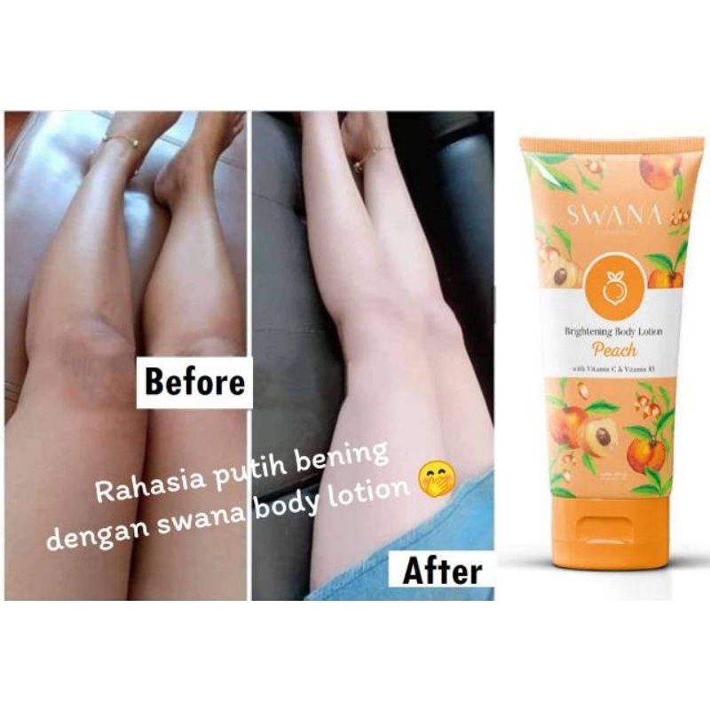 lotion pemutih badan hb swana hb whitening pemutih bpom pemutih ampuh