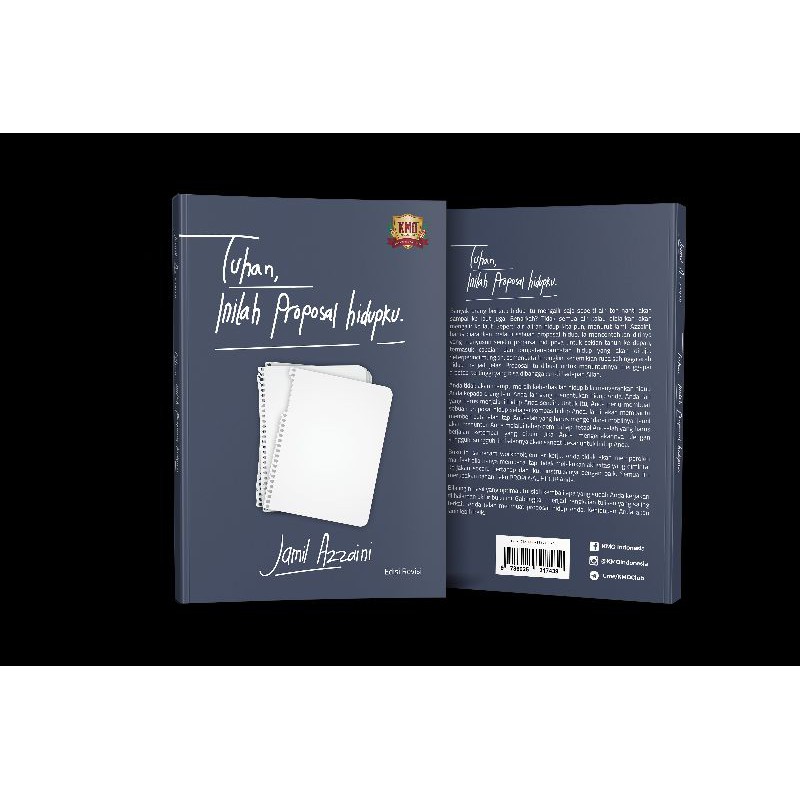 Tuhan Inilah Proposal Hidupku (BUKU ORIGINAL)