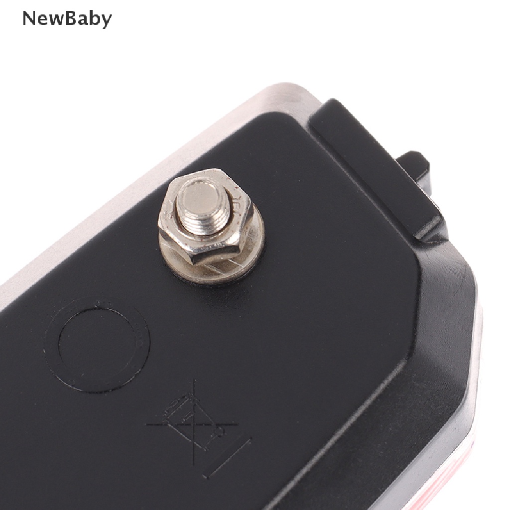 1pc Lampu Belakang Sepeda Reflektif Anti Air