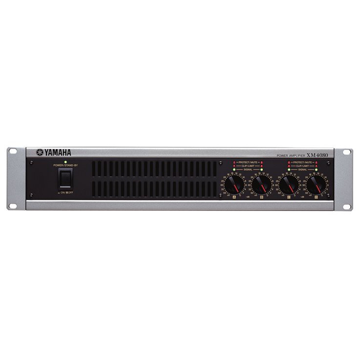 YAMAHA POWER AMPLIFIER XM4080