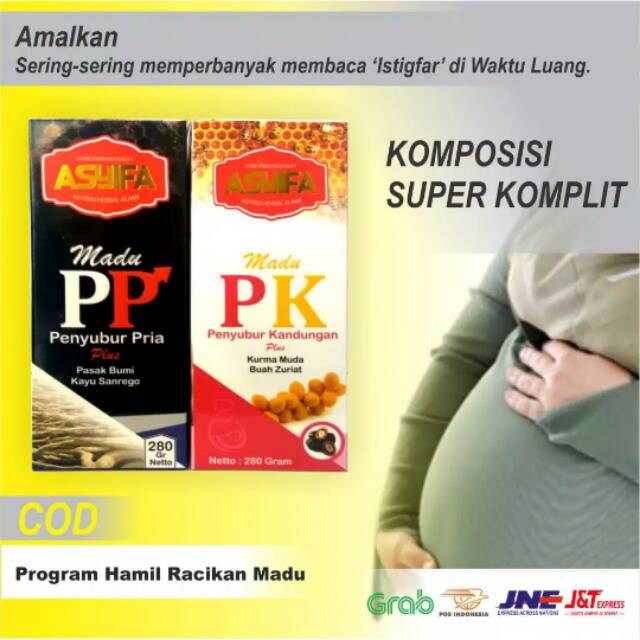 

Madu PROMIL Satu Paket Lengkap