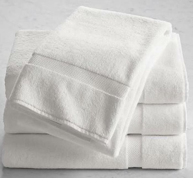 HANDUK HOTEL SUPER PREMIUM 5 STARS BATH TOWEL 70x140 cm