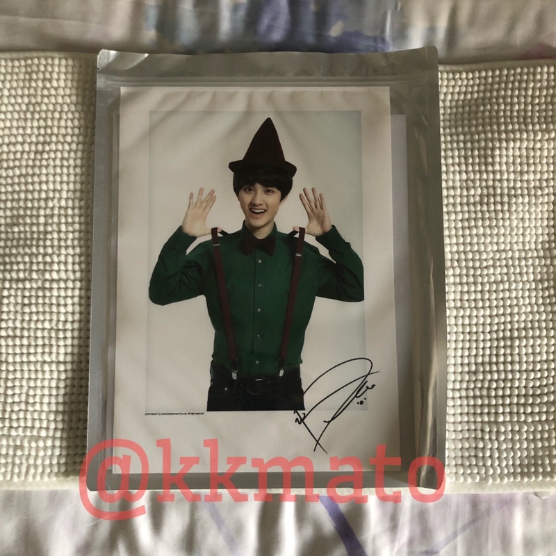 EXO - EVERYSING MINI POSTER (MIRACLE IN DECEMBER)