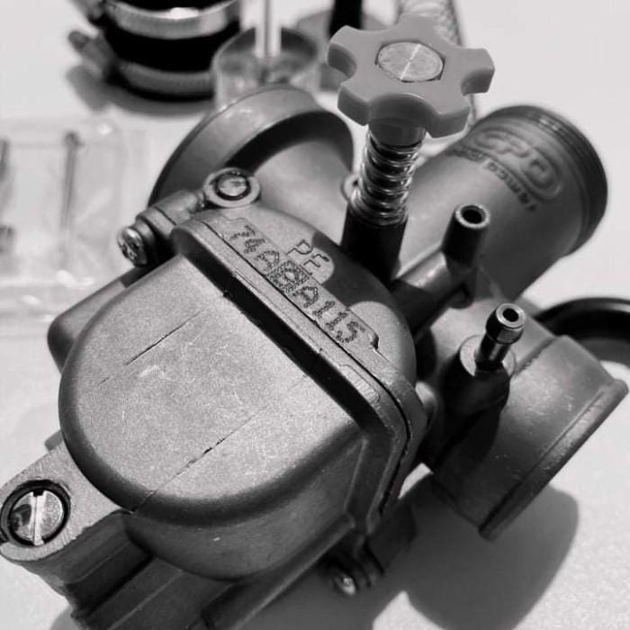 Karburator Karbu Pe 28 Cpo Kode A115 Skep Kuningan