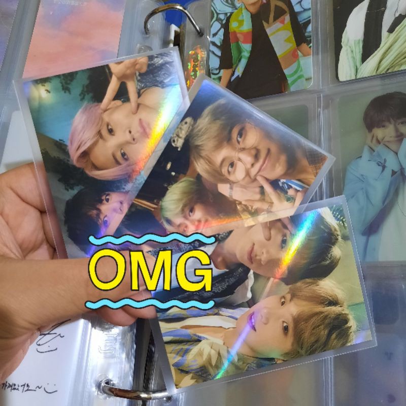 BTS 5th MUSTER TICKET HOLDER (TIHOL)