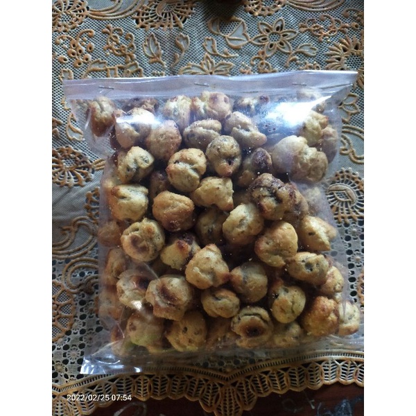 

snack soes isi coklat 250gr