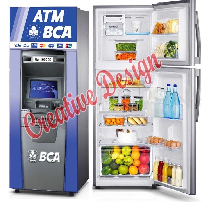 Atm Bca Di Sako Palembang Dibobol Maling Tribunnews Com Mobile