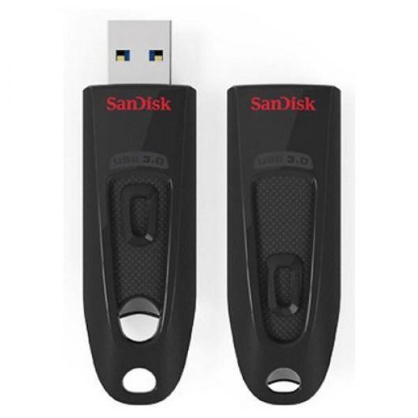Sandisk Flashdisk Ultra USB 3.0 CZ48 - 32GB GARANSI RESMI