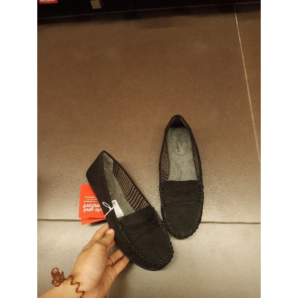 Flatshoes Dexflex Comfort Dayzy by Payless Harga normal 389.000