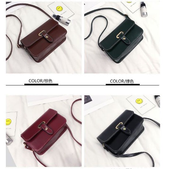 Tas Selempang Fashion Wanita WB255