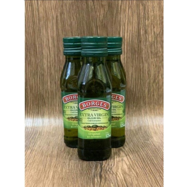 minyak zaitun borges