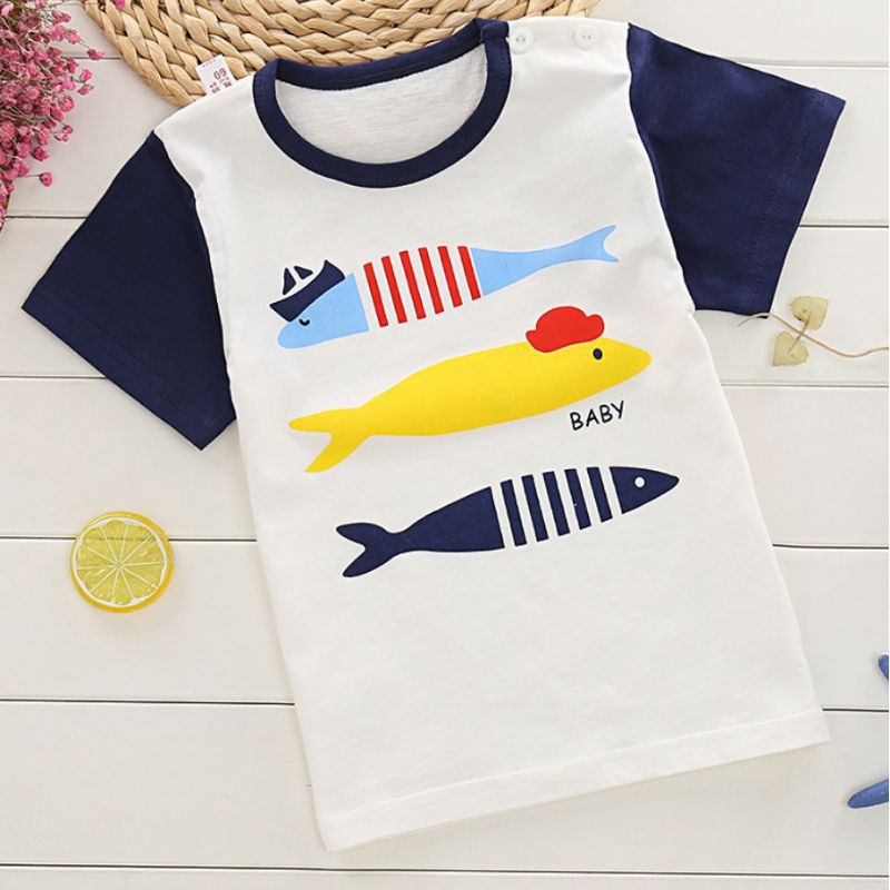 Kaos Anak Premium Import ( dilengkapi polybag)