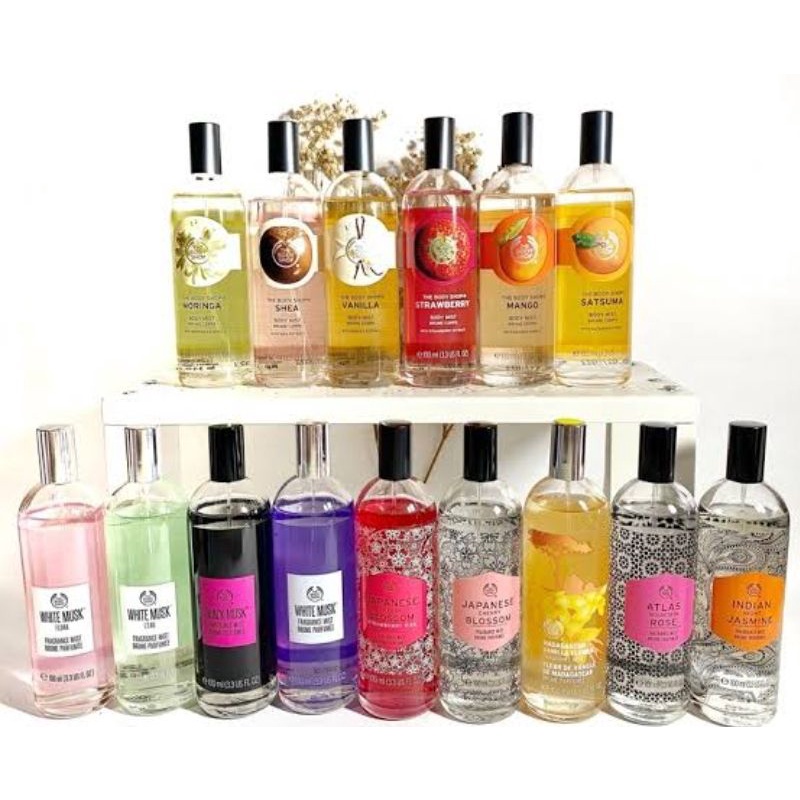 Body Mist Shop