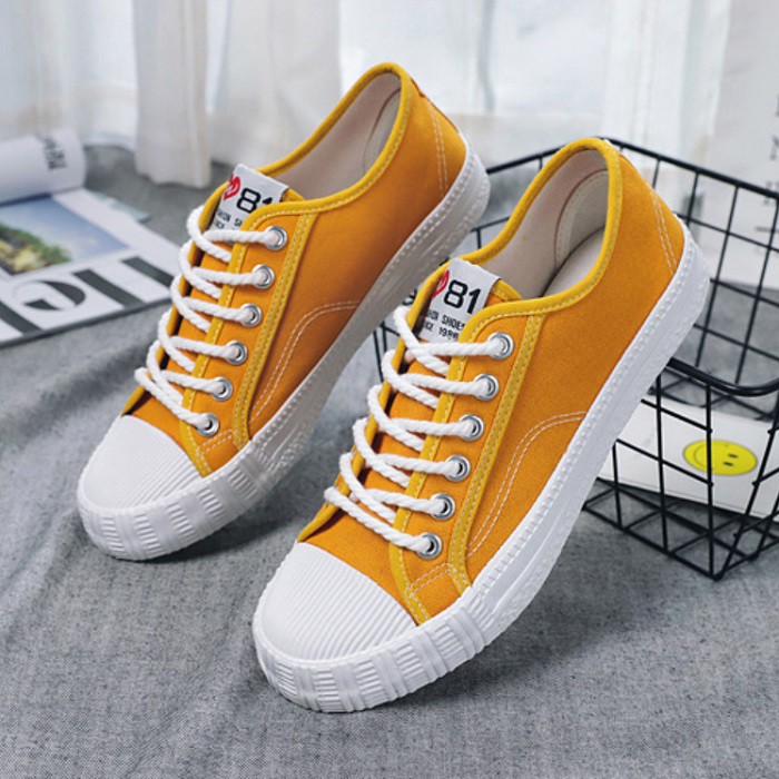 Sepatu Sneakers Korea Kekinian PRIA HARAJUKU STYLE SHOES 01337090