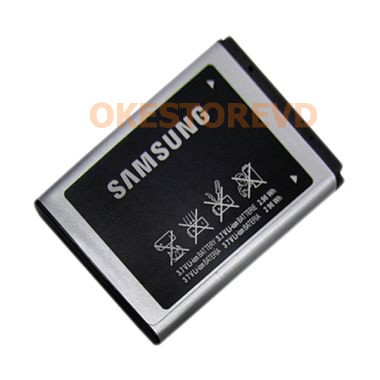 BATERAI SAMSUNG / SAMSUNG E1080 / E1195 / E1272 / C3303 / BATRE / BATTERY / BATERE
