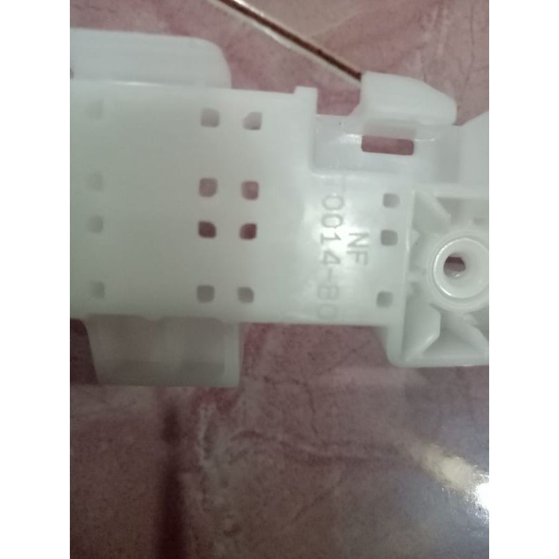 BRACKET BUMPER BELAKANG HONDA BRIO