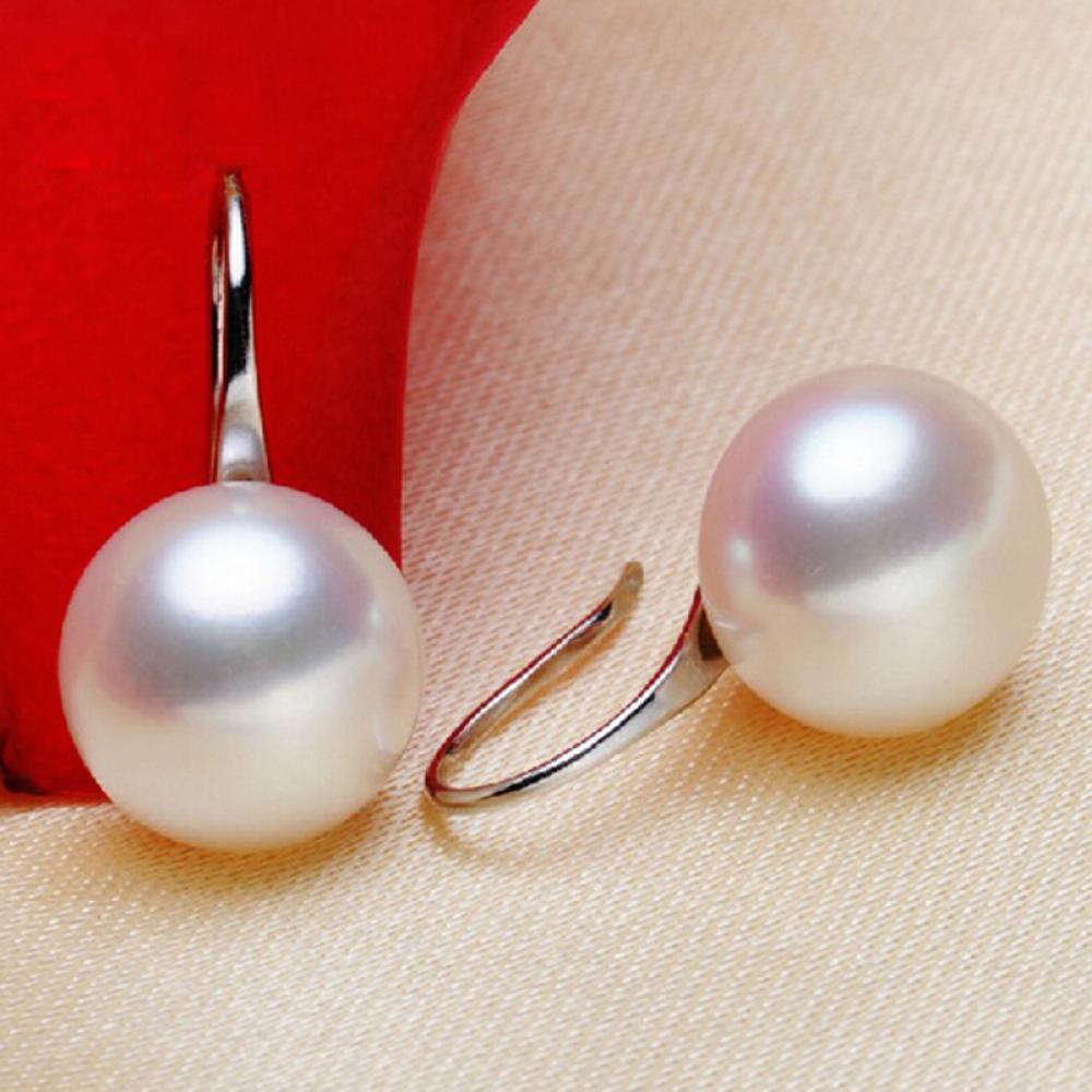 Anting Nanas Elegan Wanita Lady Pearl