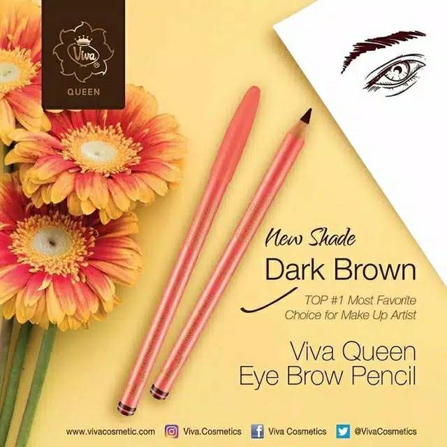 ORIGINAL VIVA EYEBROW/SIPAT ALIS/CELAK