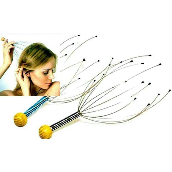 ALAT PIJAT KEPALA/ALAT PIJAT KEPALA BOKOMA