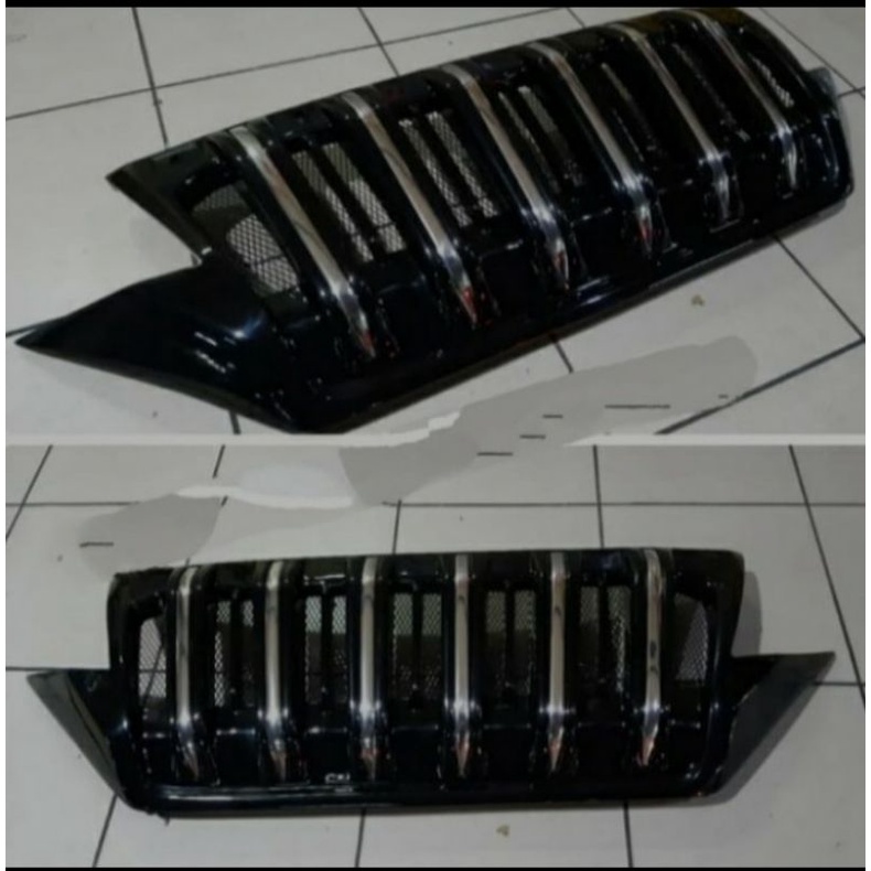 Grill all new Rush Terios 2018-2022