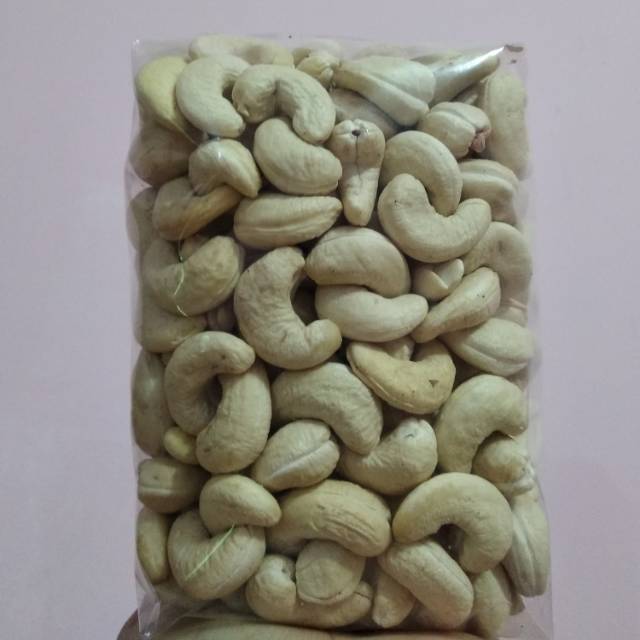 

Kacang Mete UTUH asli Wonogiri 500 gram