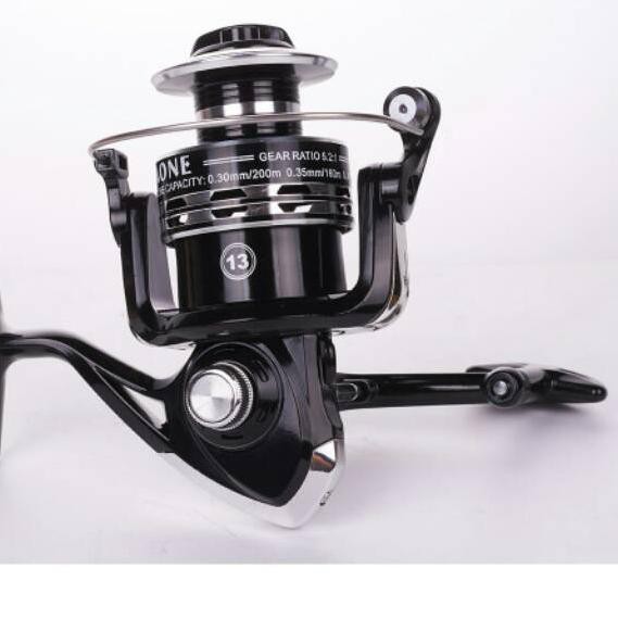 ✲ Dark Spider DS2000, DS3000, DS4000 Reel Pancing 13 Ball Bearing ♂