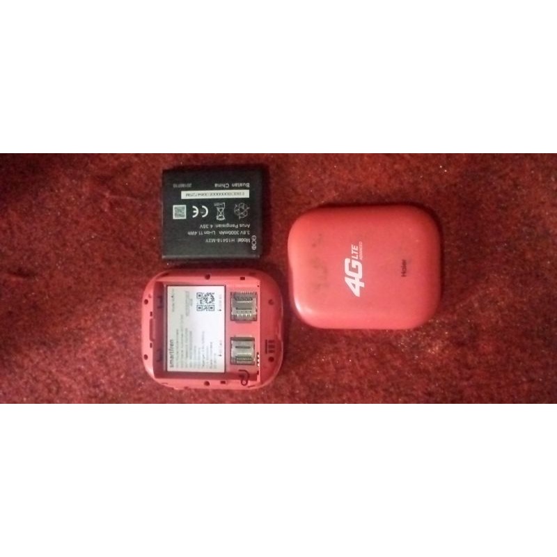 MiFi ANDROMAX M3Y SECOND