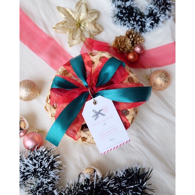 

Christmas Hampers Joyfull