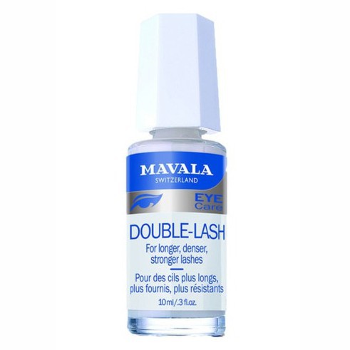 MAVALA DOUBLE LASH MASCARA 10 ML