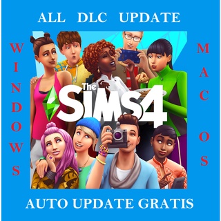 The Sims 4 Support Windows dan Mac