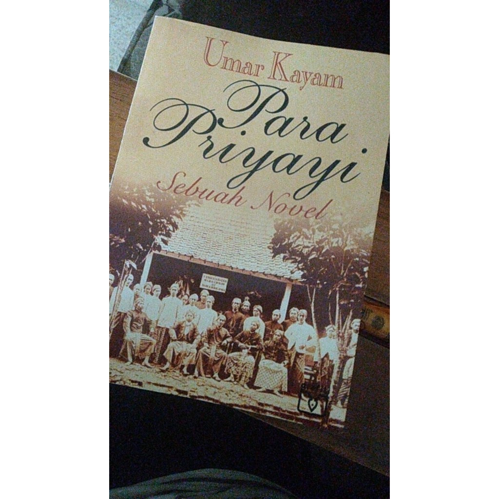 PARA PRIYAYI by Umar Kayam