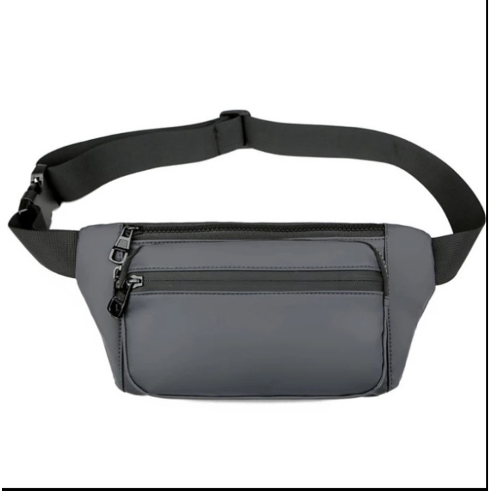 MORMON JAX - Waistbag Tas Pinggang Pria wanita Tas Selempang