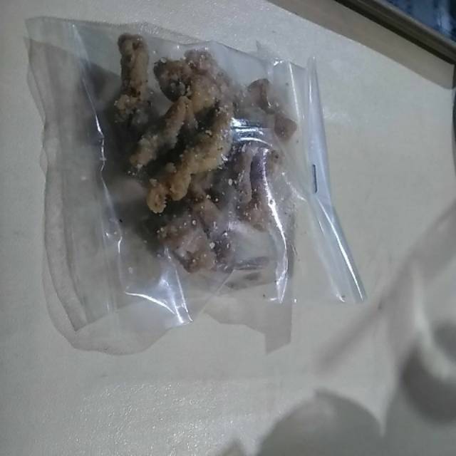 

Keripik usus gurih